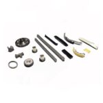 FURREN Timing Chain Kit TK9070-6 Apply Engine YD22DDTI YD25DDTI OE 13028AD202 13028AD212 13070AD200 13070BN310 Compatible with Nissan NAVARA