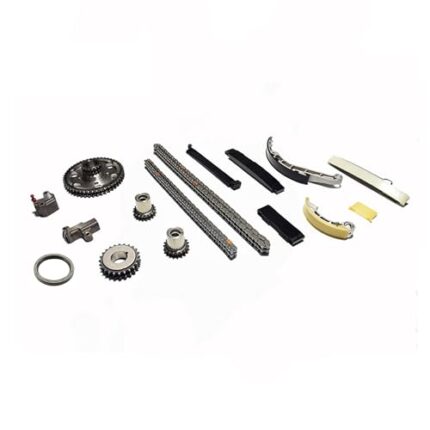 FURREN Timing Chain Kit TK9070-6 Apply Engine YD22DDTI YD25DDTI OE 13028AD202 13028AD212 13070AD200 13070BN310 Compatible with Nissan NAVARA