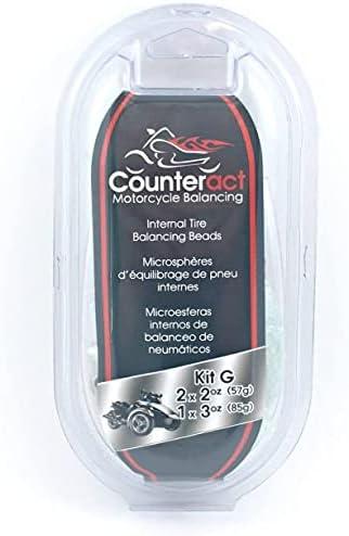 Boost Our ⁢Ride: DIY Tire Balancing with Counteract KIT-G!