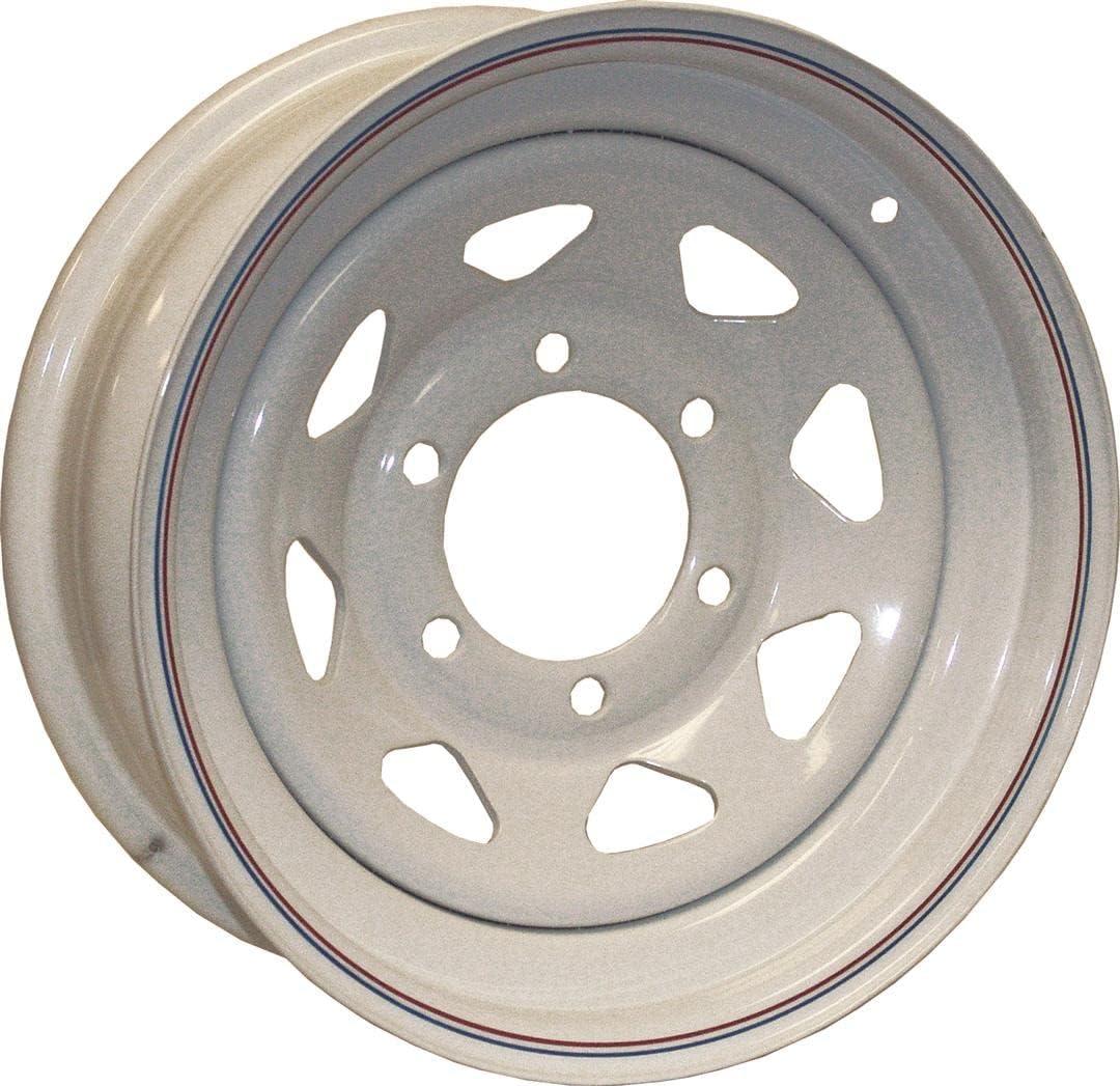 discover ​the Durability of Our Americana Spoke Steel Wheel 14X6