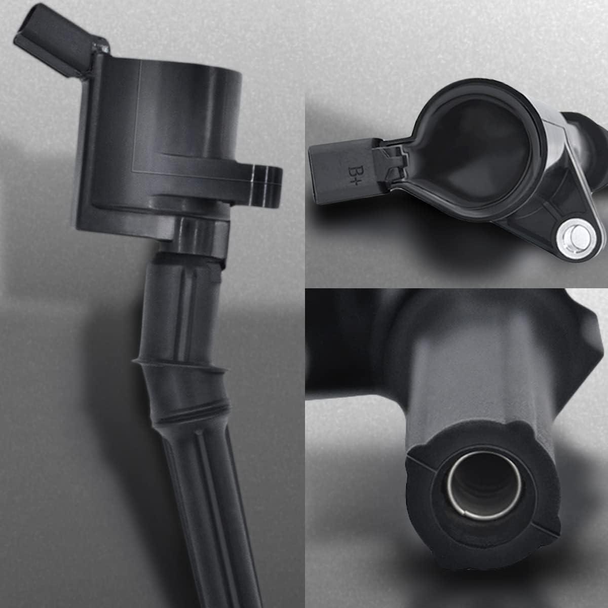 Boost Your Ford's Power: MAS Ignition Coils & spark Plugs!