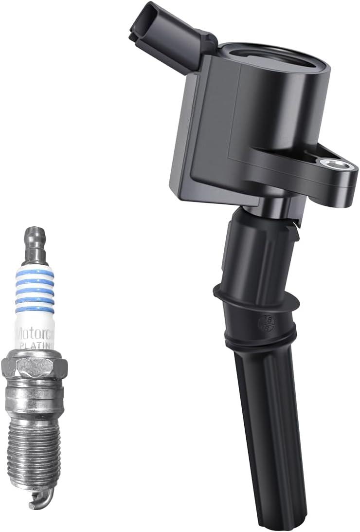 Supercharge Your Ford 4.6L: MAS Ignition Coils Unleashed!