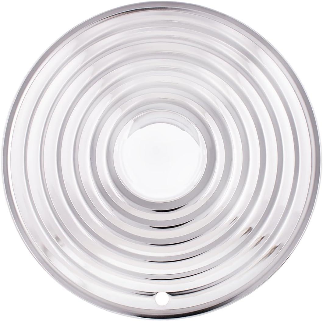 Revamp Our ride with ‌United Pacific's Retro‌ Starburst Hubcaps