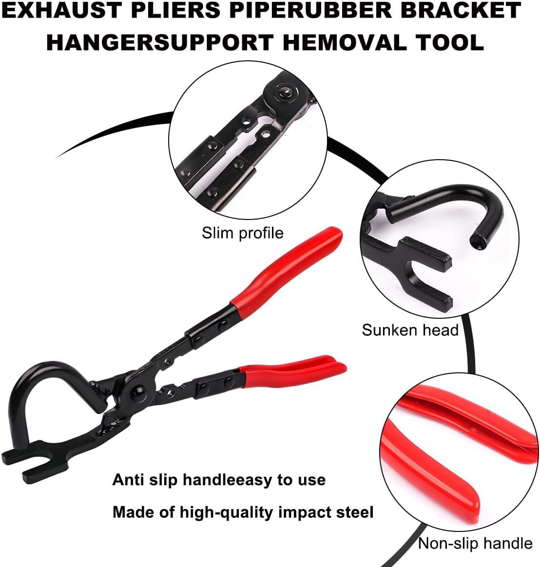 Exhaust Hanger Pro: Easy Removal Made Simple!