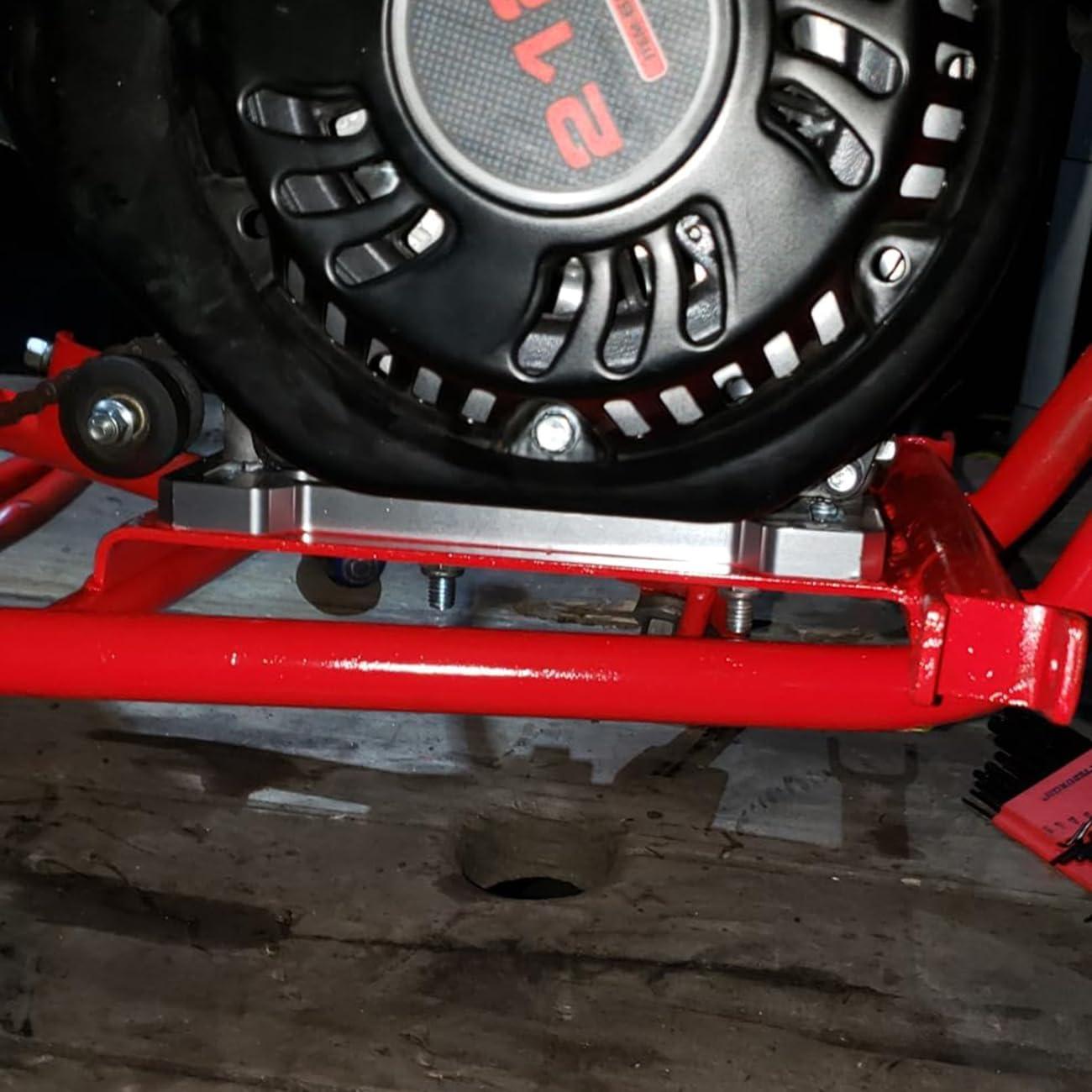 Unleash Power: Ultimate Mini Bike Engine Adapter Bracket!