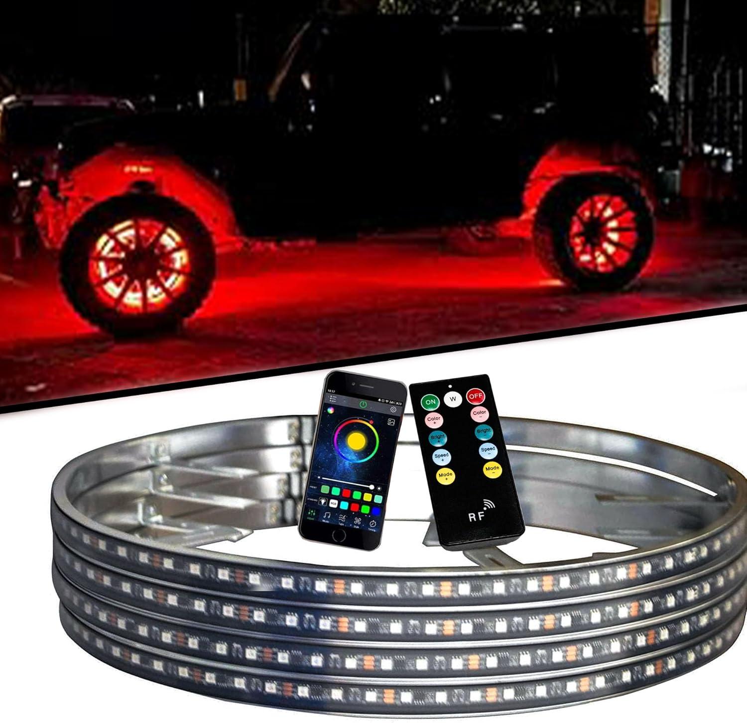 Light Up Our Rides: 15.5