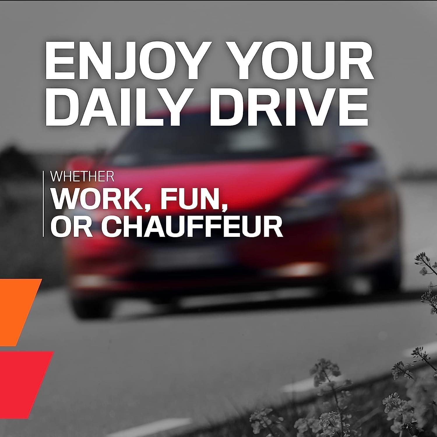 Unleash Your Ford's Power: K&N Air Filter Magic!