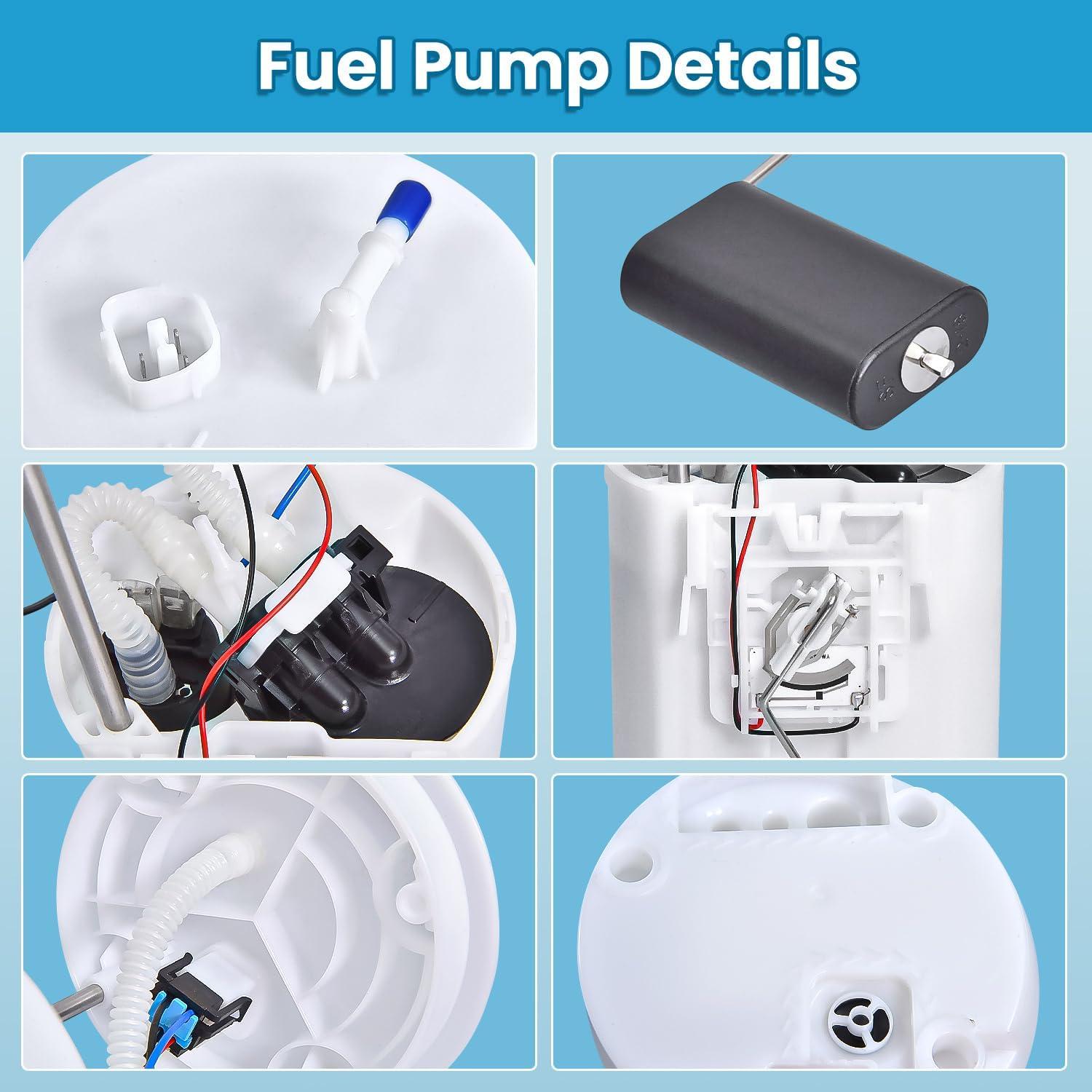 Ultimate Club Car Fuel Pump: Power Your golf Cart's Performance!