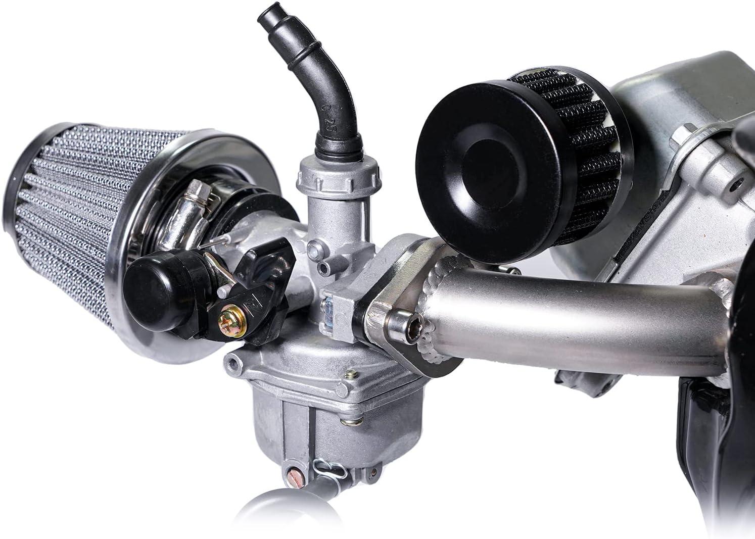 Unleash Power: Stage 2 Performance Kit for mini Bikes!
