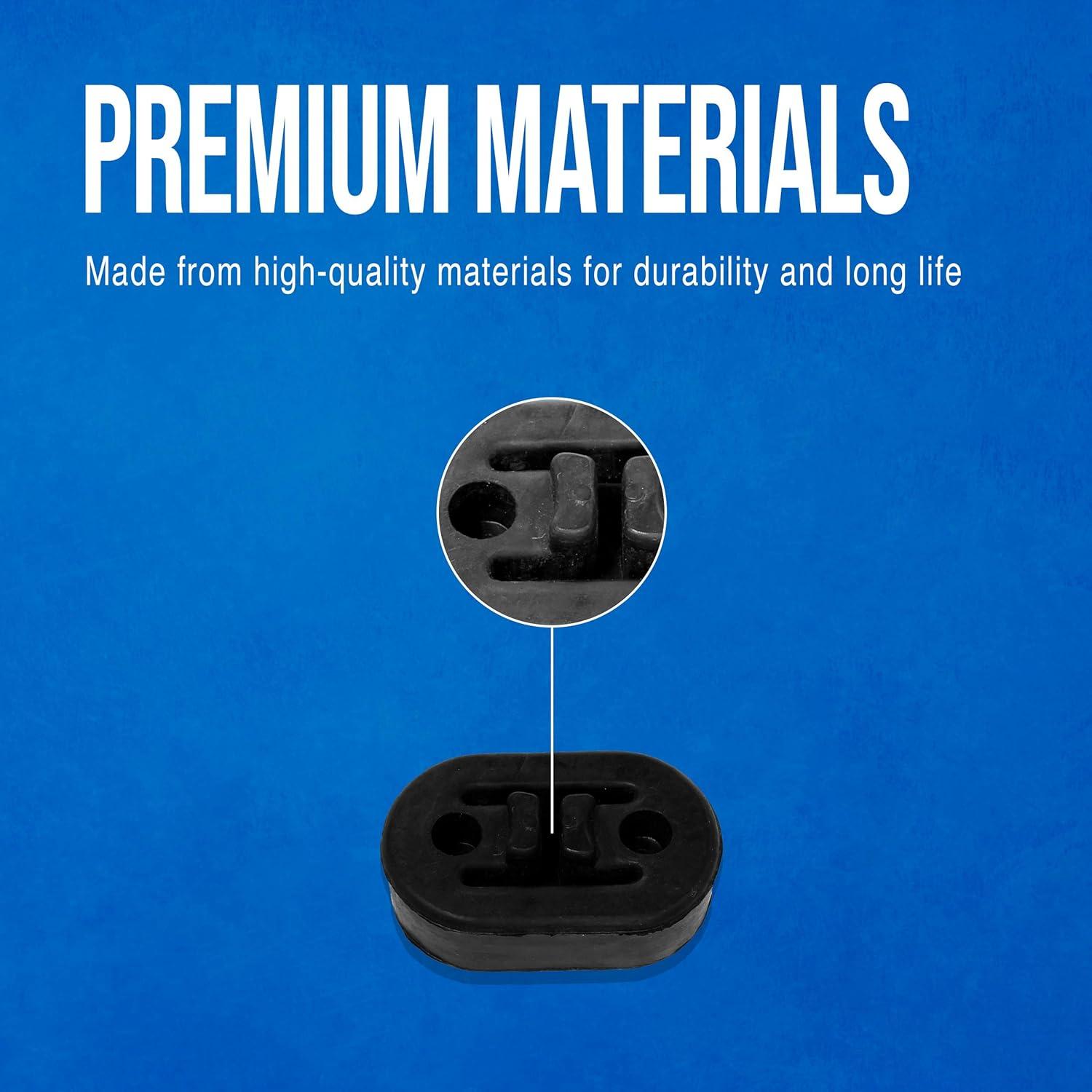 Civic Exhaust Heroes: Walker 35286 Insulator Magic!