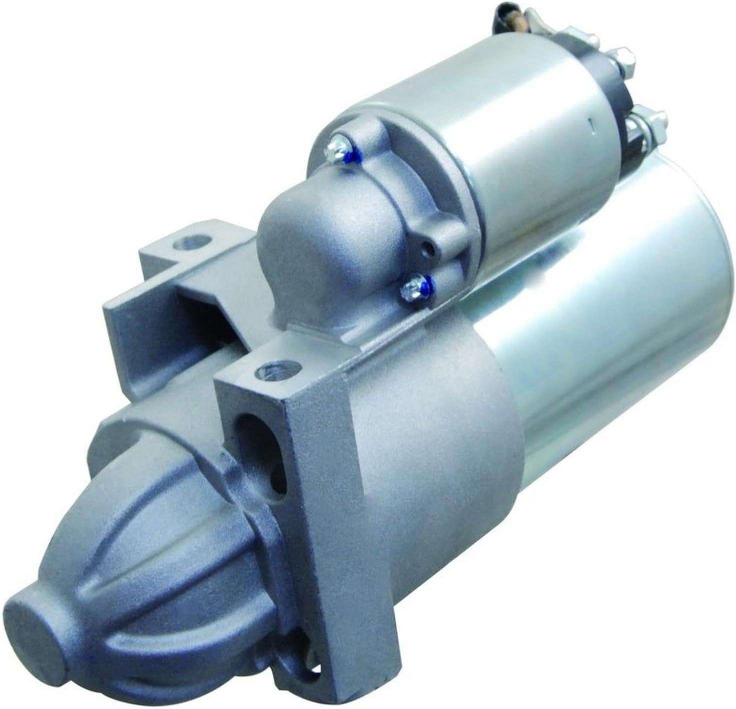 Power Up Your Ride: GMC Chevy Truck Starter Upgrade