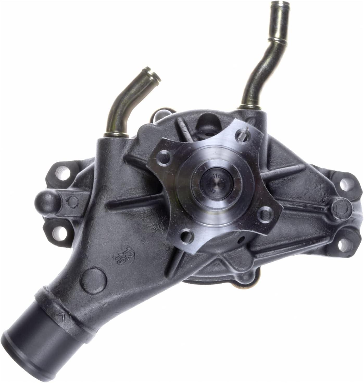 Unleash Peak Performance: Gates 43315 Engine Pump Pro