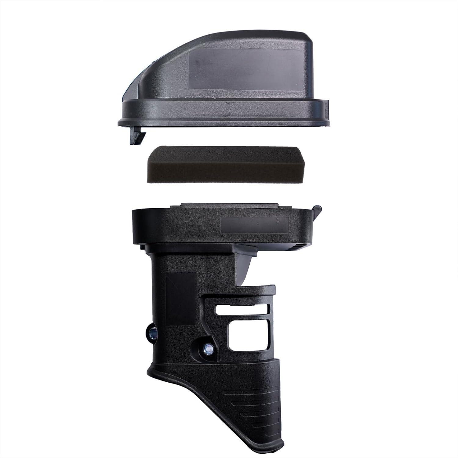 Predator 212 Non-Hemi: Ultimate Air Filter Performance Kit