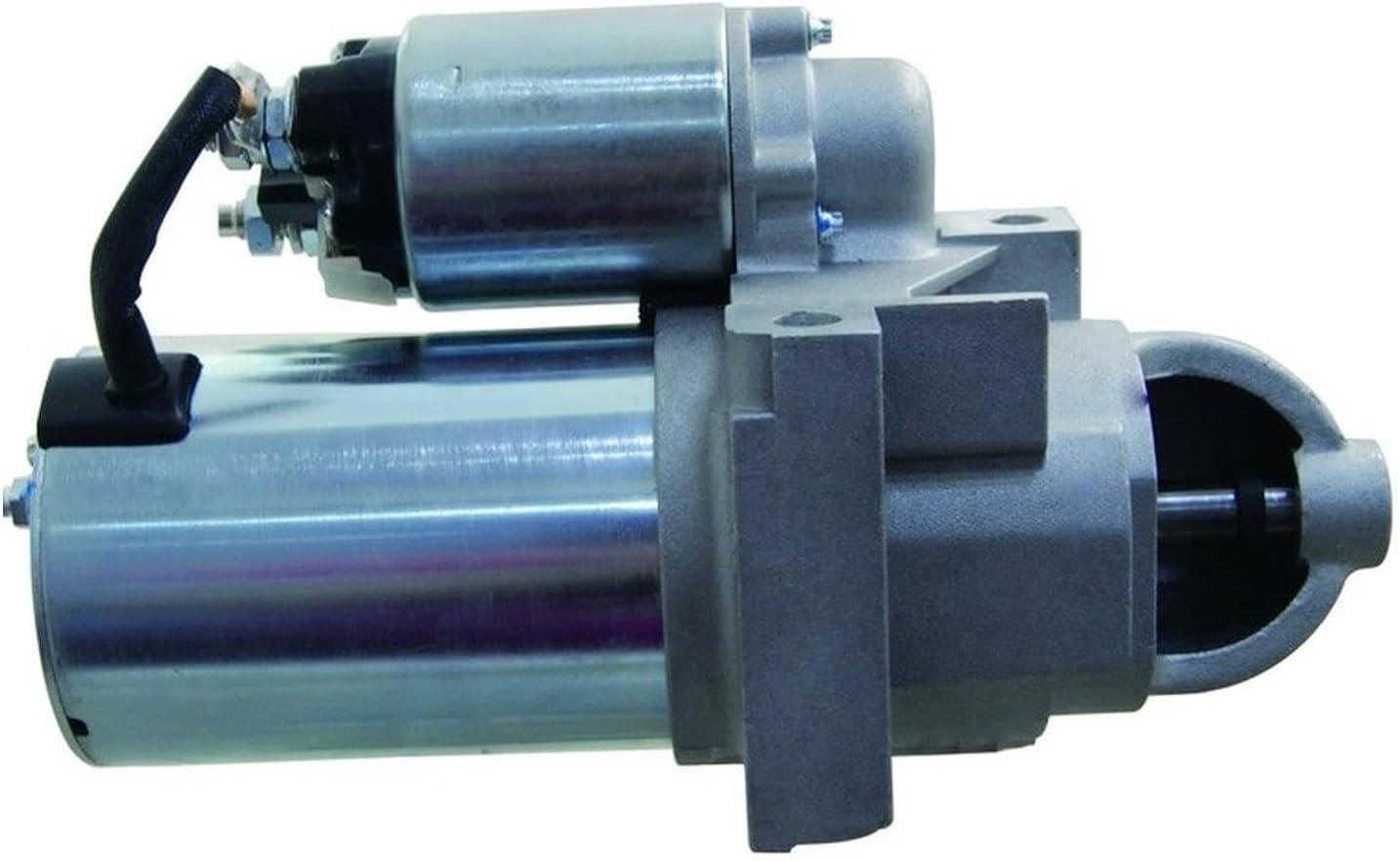 Power Up Your Ride: GMC Chevy Truck Starter upgrade
