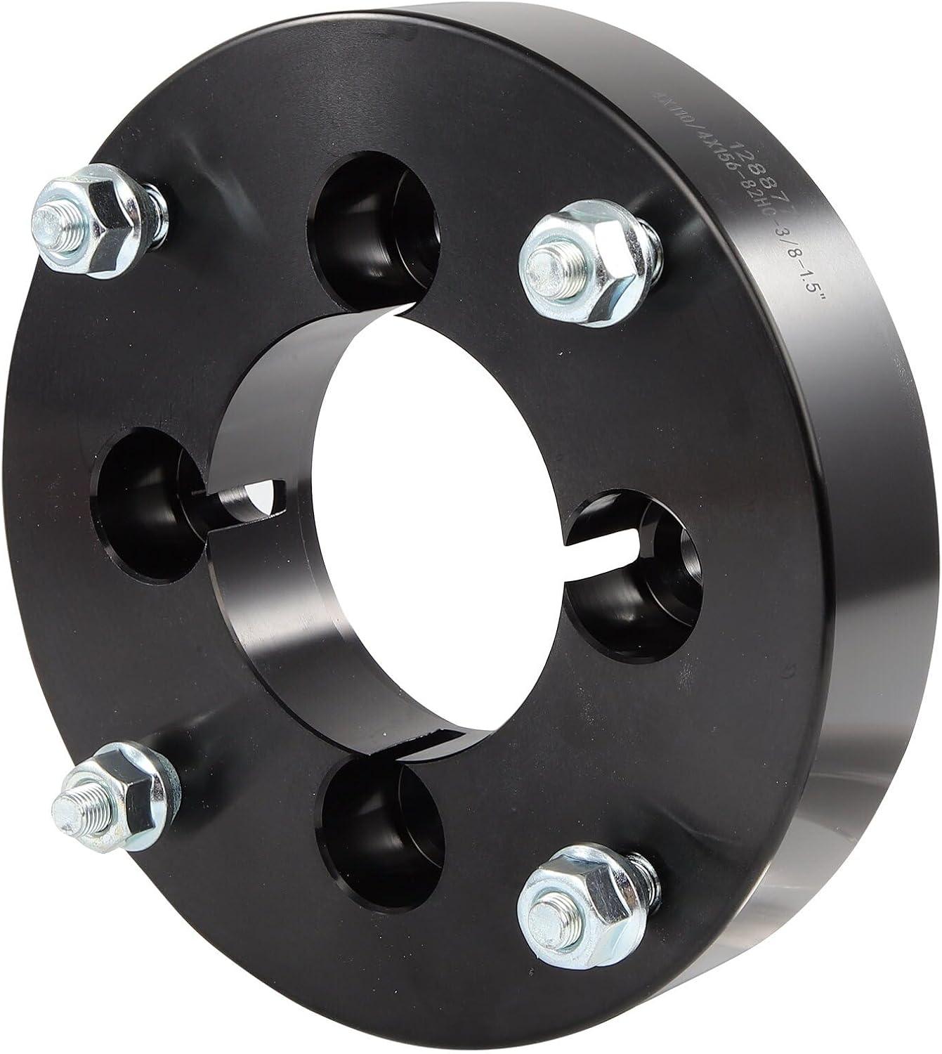 transforming Our Ride: ‍ECCPP 4x110 to 4x156 Wheel Adapters