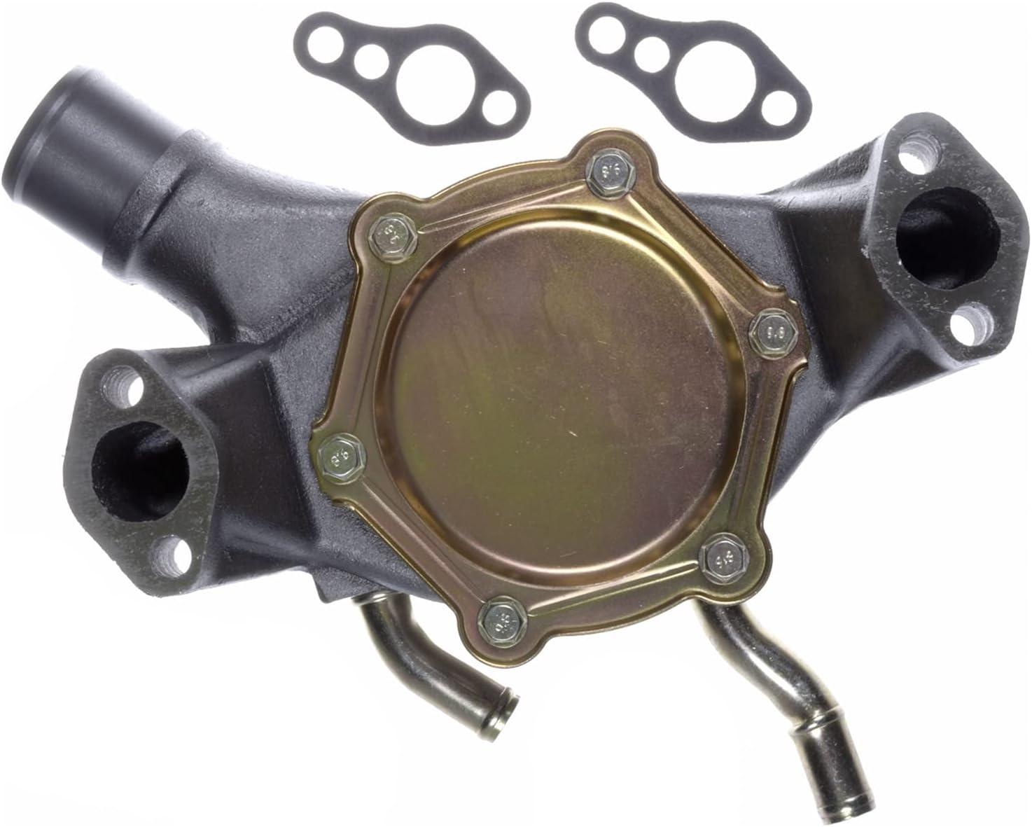 Unleash Peak Performance: Gates 43315 Engine Pump Pro