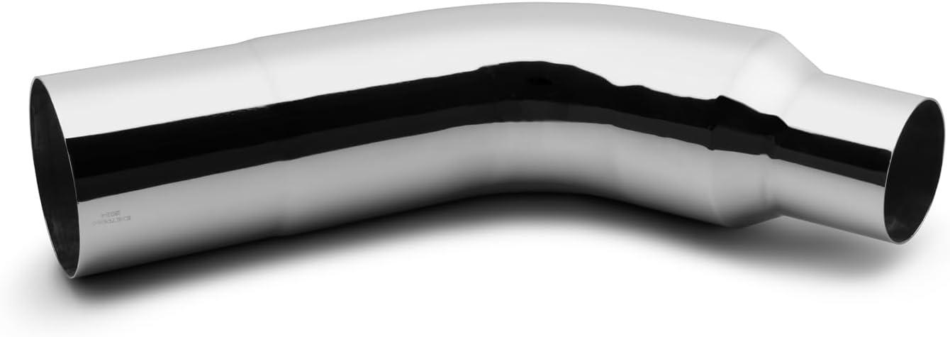 Powerhouse Peterbilt: Precision 60° Exhaust Elbow Upgrade!
