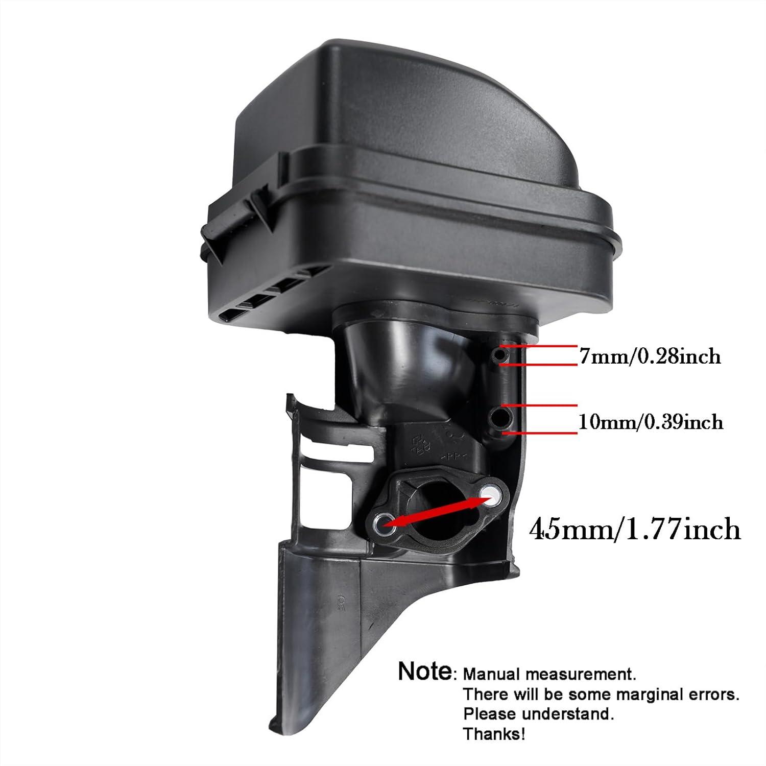 Predator 212 Non-Hemi: Ultimate Air Filter Performance Kit