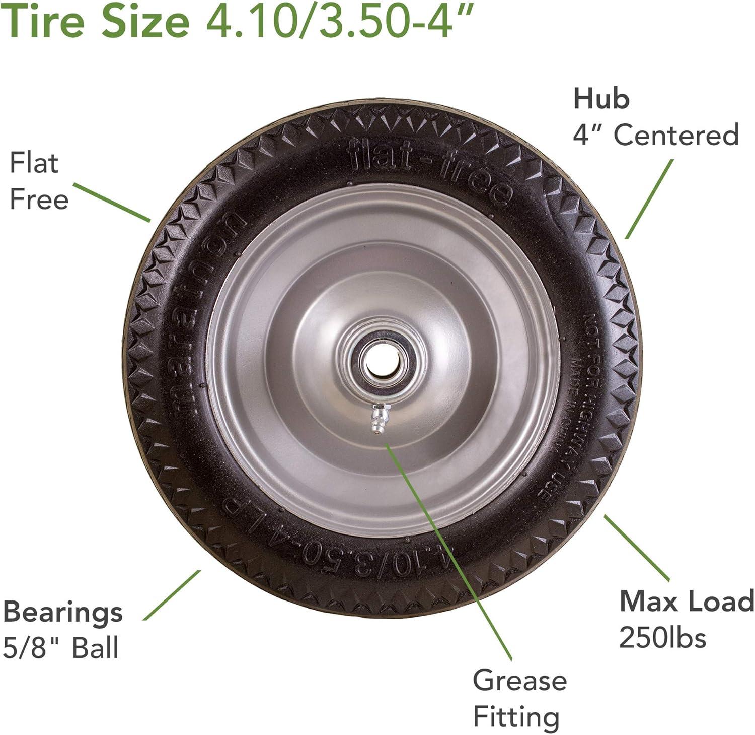 Say Goodbye to Flats: Our Marathon ⁢Utility Tire Solution