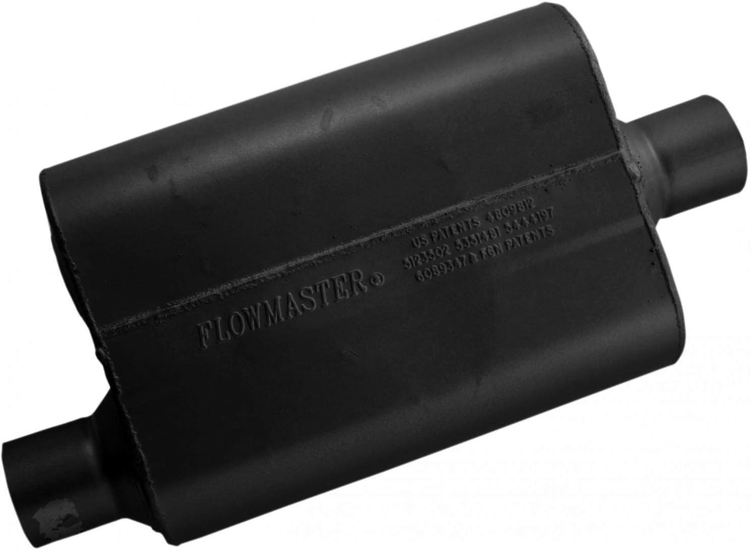 Unleash the Roar: Flowmaster 40 Series Muffler Magic!