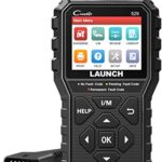 LAUNCH CR529 OBD2 Scanner Diagnostic Tool, Full OBD2 Scanner for Car, Free Lifetime Upd. Check-Egine-Light Code Reader, 5 Years. Backup, Clear Codes, One Click I/M, for DIYers with Cars After 1996