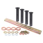 MOTOKU Front Lower A Arm Bushings Shaft for Polaris Sportsman 400 500 570 600 700 800 TrailBlazer 250 330 Trail Boss Xplorer Scrambler Magnum 325 330 425