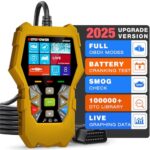 MOTOPOWER MP69040 Car OBD2 Scanner Code Reader Engine Fault Code Reader Scanner CAN Diagnostic Scan Tool for All OBD II Protocol Cars