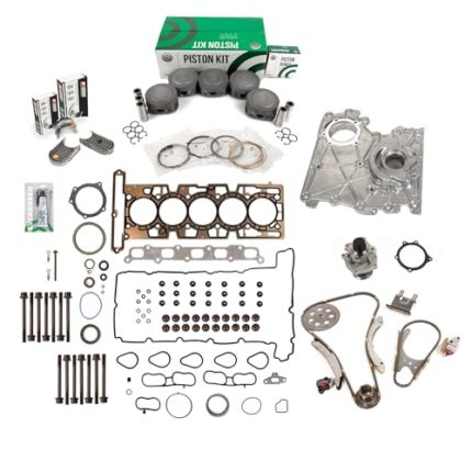 Mizumo Auto MA-5741126957-2 Engine Rebuild Kit Compatible With/For 04-06 Chevrolet Corolado Hummer H3 GMC Canyon Isuzu I350