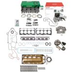 Mizumo Auto MA-5741127268-2 Engine Rebuild Kit Compatible With/For 09-10 Chrysler Aspen Dodge Durango Ram 1500 5.7L Hemi OHV