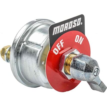 Moroso 74101 SWITCH,BATT DISCONNECT