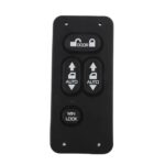Power Window Switch OEM Part Number 6111900C2 3817900-640 Compatible for Truck 3200 4100 4200 Replacement Car Accessories