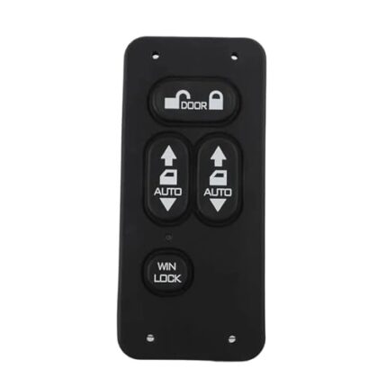 Power Window Switch OEM Part Number 6111900C2 3817900-640 Compatible for Truck 3200 4100 4200 Replacement Car Accessories