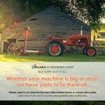 12V Air Suspension for Case IH Magnum 71-89, 9200-9300, KM1000/1003 - Image 2