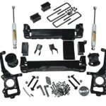 RealTruck SUPERLIFT SUSPENSION | 9922 | Component Box | One Box of Multi Box Kit | Fits 2009-2014 Ford F-150 4WD with 4.5-6" Superlift Lift Kit