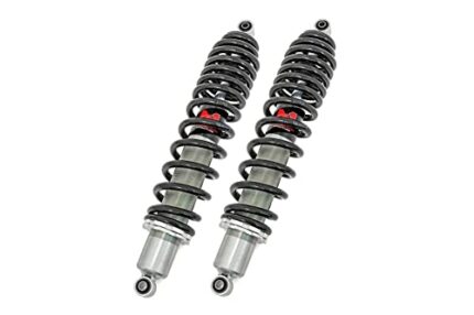 Rough Country Front Coilover Monotube Shocks for Polaris Ranger - 301001