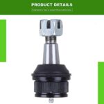 Complete Front Suspension Kit for Ford E-150 Van 2003-2004 | 10pc Tie Rod Ball Joint Set - Image 2