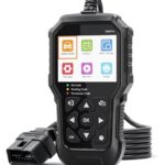 Scanner Diagnostic Tools、 for Cars and Trucks Car Code Reader with Reset,Live Data,I/M Readiness