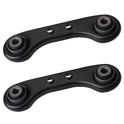 TUCAREST 2Pcs K641875 Rear Lower Forward Control Arm/Lateral Link Compatible With Ho-nda 1996-2000 Civic,1997-2001 CR-V Compensator Arm Suspension [#52341S04A00 521-422]