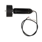Underwater Thruster, Aluminum Alloy Underwater Thruster Brushless Motor for AUV (CCW)