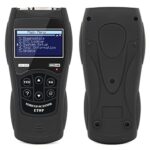 Pro OBD2 Scanner: Multi-Language Vehicle Diagnostic Code Reader Tool - Image 2