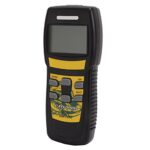 Universal Car OBD2 II Scanner, Car Engine Fault Code Reader, LCD Screen Display, Read Real Time Data, Auto Diagnostic Scan Tool for All OBD II Protocol Cars Since 1996