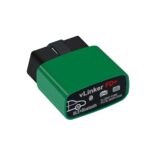 V-gate vLinker FD+ OBDII Scanner OBD2 Bluetooth Automotive Scanner Diagnostic Tool for iOS, Android & Windows, Code Reader and Reset for Car Truck Check Engine Code Read and Clear & Scan Tools