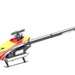 XLPower Nimbus 550 (W/O Blades) RC Nitro Helicopter - High Power Extreme Performance 3D Outdoor Remote Control Helicopter 550-600 Size Unassembled Kit for Adults