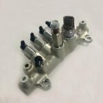 ZACHAGER High-Pressure Common Rail Fuel Injector for Isuzu Engine 4HK1 Hitachi Excavator ZX200-3 ZX240-3, Fuel System Assy Replacement Parts 8973060634 8-97306063-4 095440-0350