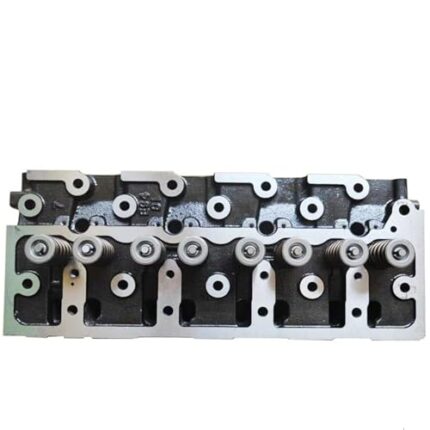 dertgmlm Complete Cylinder Head Assy Fits for Yanmar 4TNE98 4D98E Engine