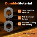 Jeep Grand Cherokee WK2 Lift Kit 2.5" Front Rear Suspension Spacer 2011-2022 - Image 2