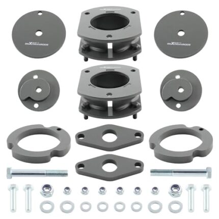 maXpeedingrods 2.5" Lift Kit for Jeep Grand Cherokee WK2 2011-2022. Front Rear Suspension Lift Spacer