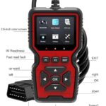 Professional OBD2 Scanner Car Diagnostic Tool OBDII Code Reader for All Vehicles - Image 2