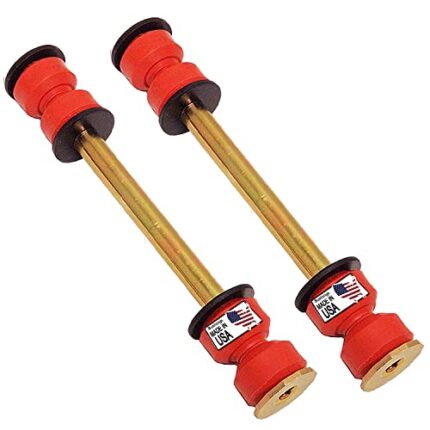 suspension dudes (2 Front Stabilizer Sway Bar Links for Chevrolet GMC Silverado Sierra Avalanche Tahoe K80631 K700539