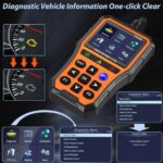 OBD2 Bluetooth Scanner for All Vehicles - Code Reader & Reset Tool - Image 3